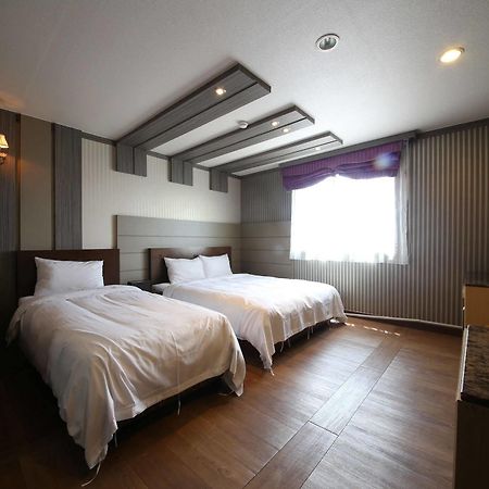 Yes Motel 群山 外观 照片