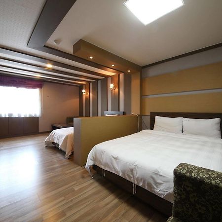 Yes Motel 群山 外观 照片