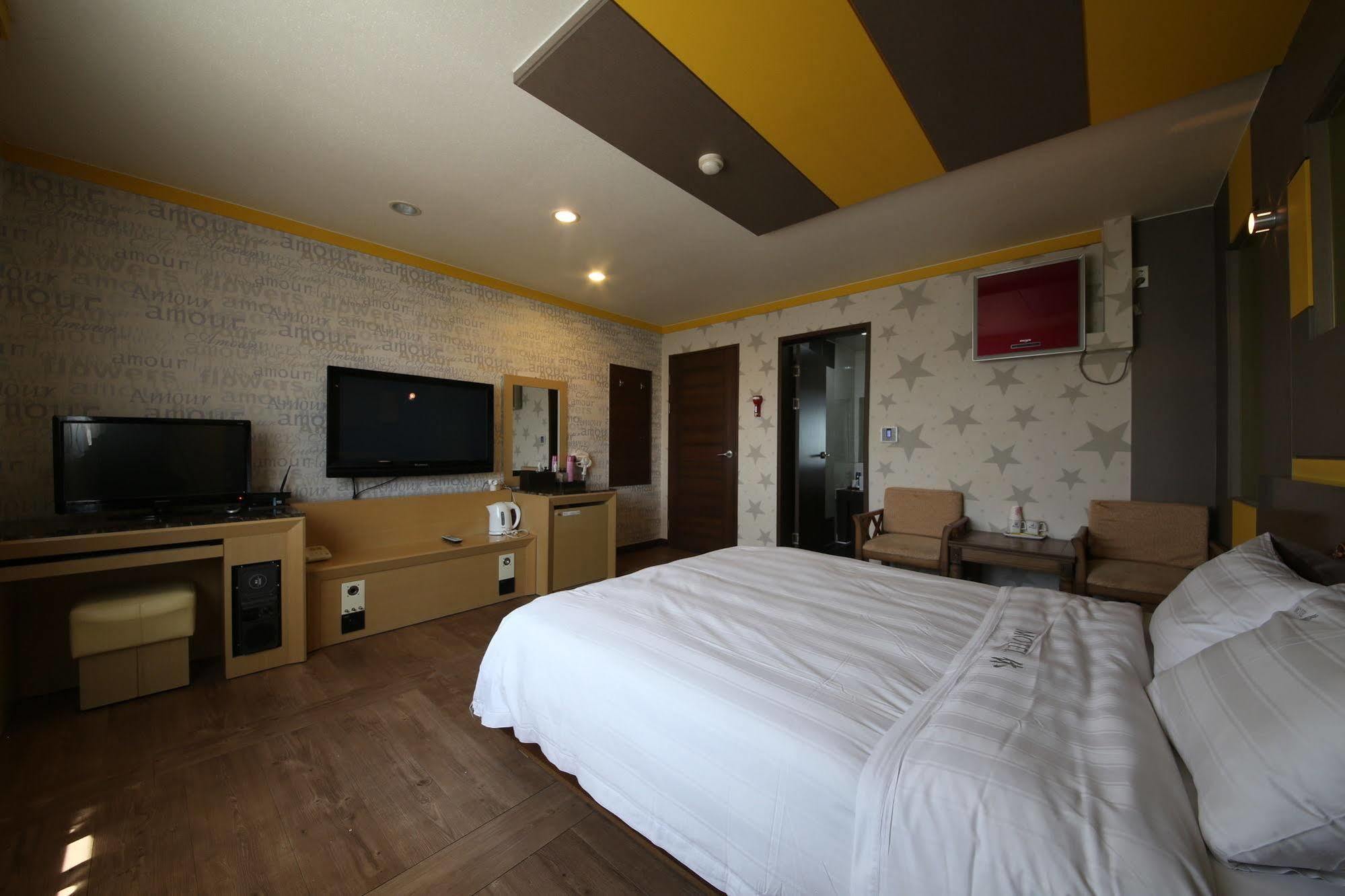 Yes Motel 群山 外观 照片