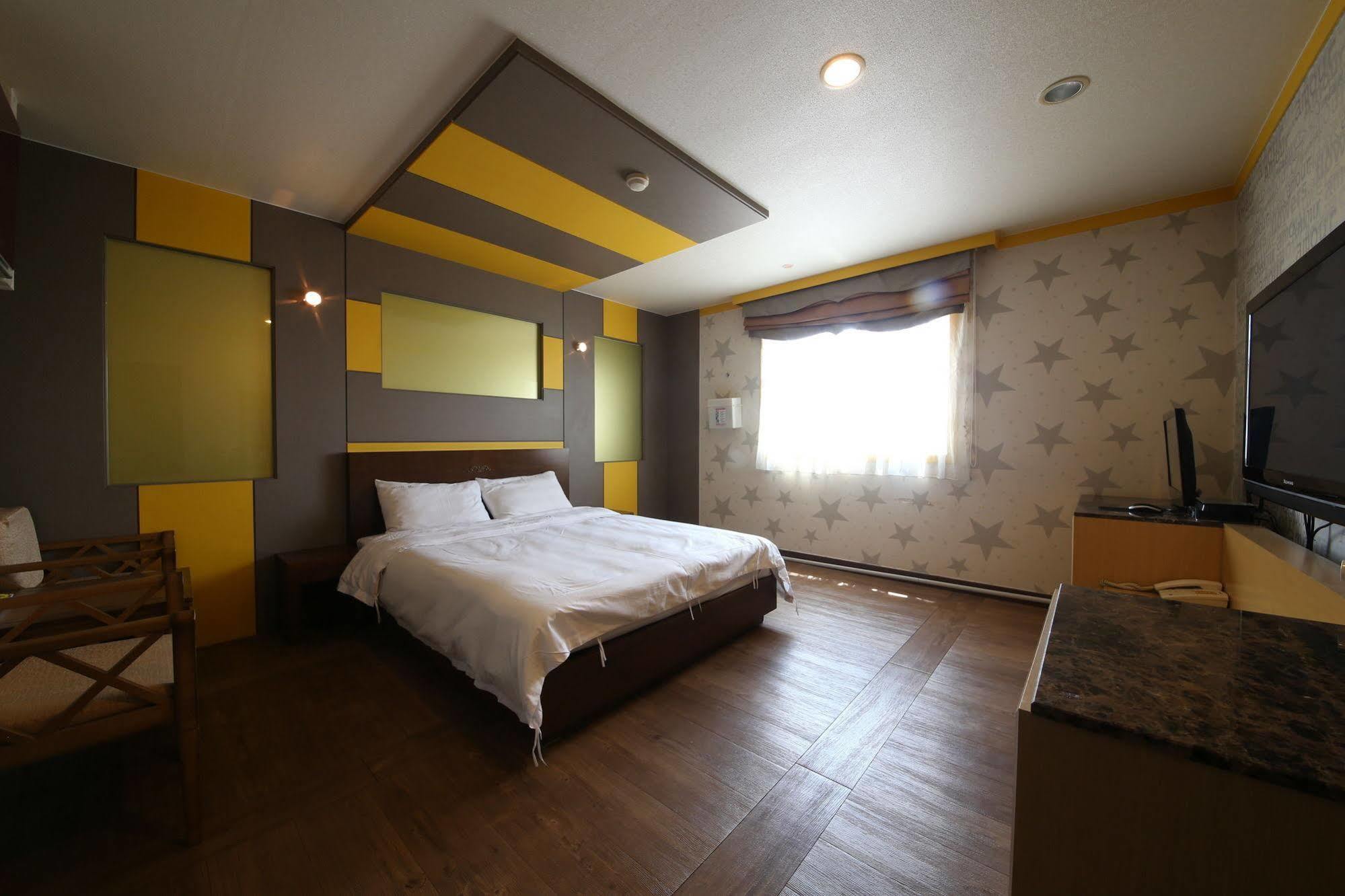 Yes Motel 群山 外观 照片