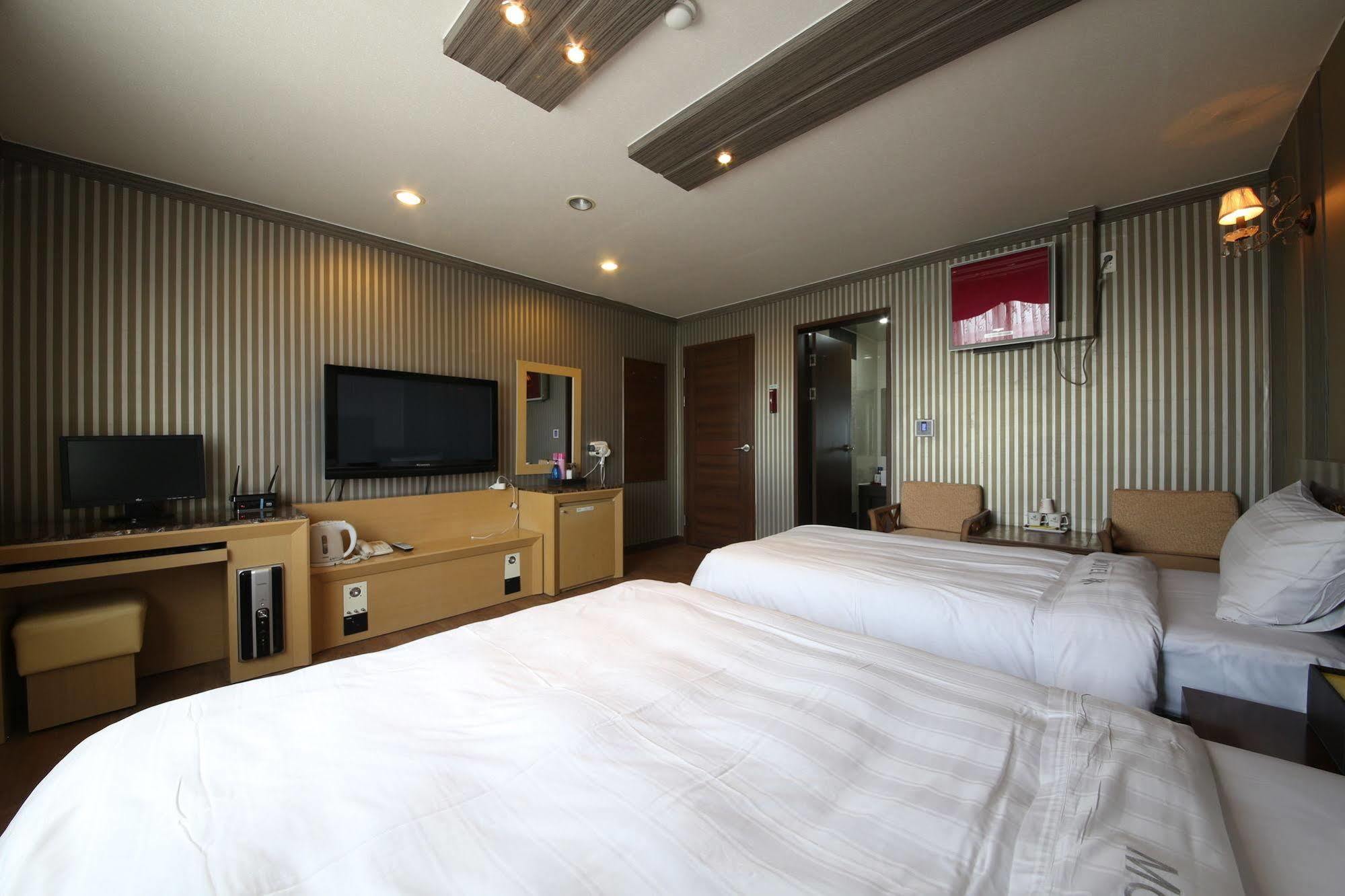 Yes Motel 群山 外观 照片